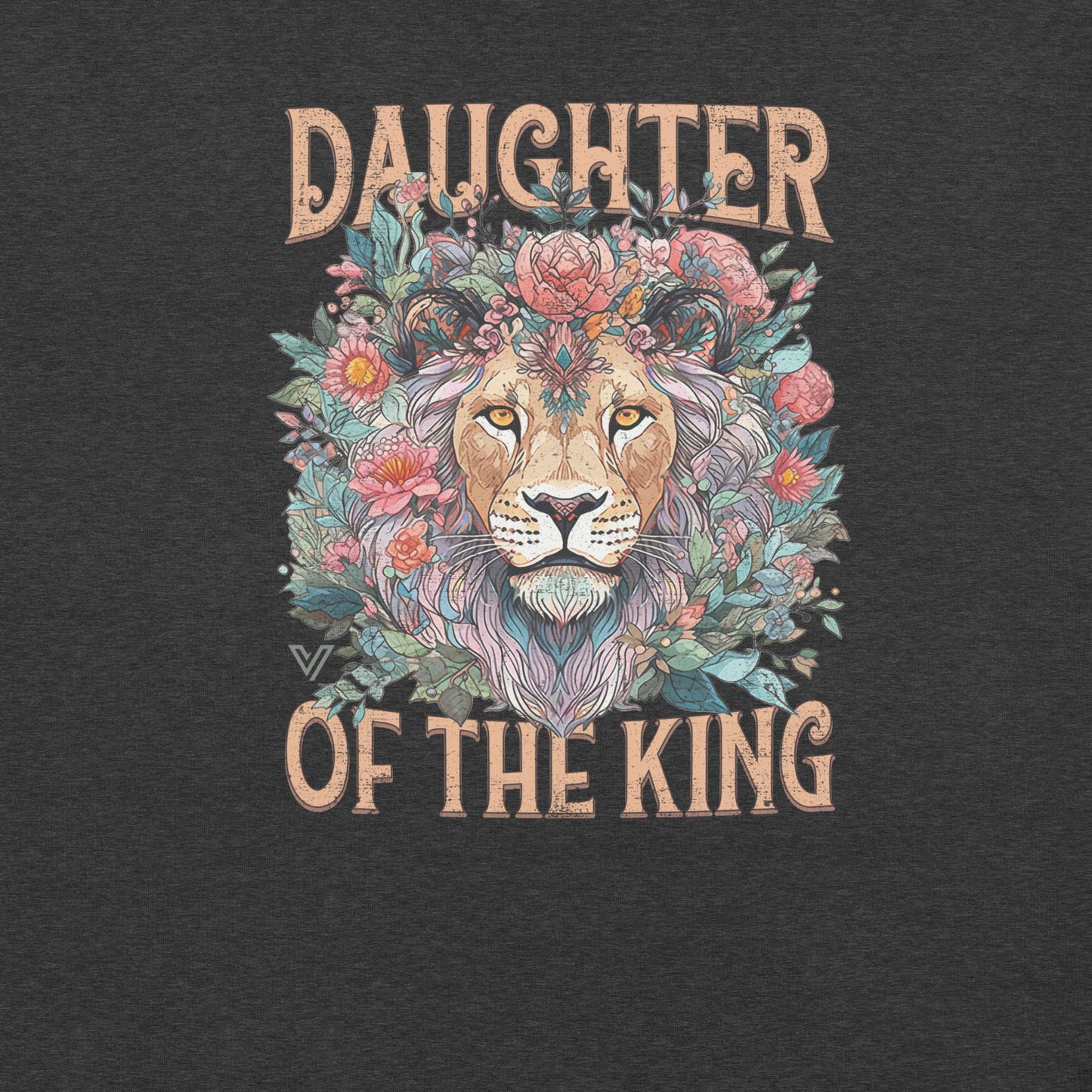 Daughter of the King T-shirt