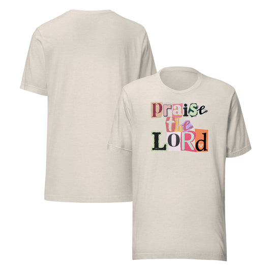 Praise the Lord – Unisex T-Shirt