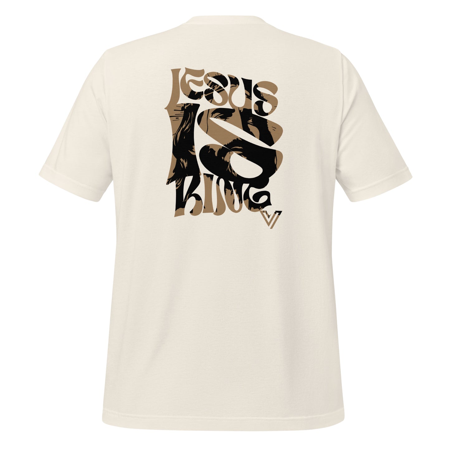 Jesus Is King Unisex t-shirt
