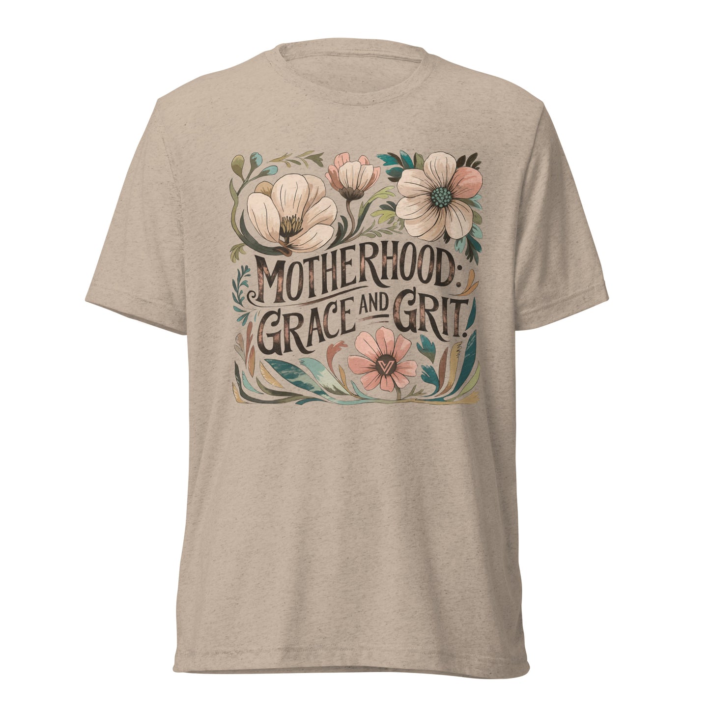 Motherhood: Grace and Grit